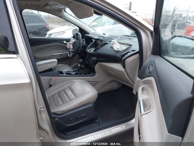 Ford Escape Titanium 2017 1FMCU9JD8HUB55404 Image 5