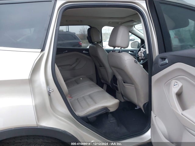 Ford Escape Titanium 2017 1FMCU9JD8HUB55404 Image 8