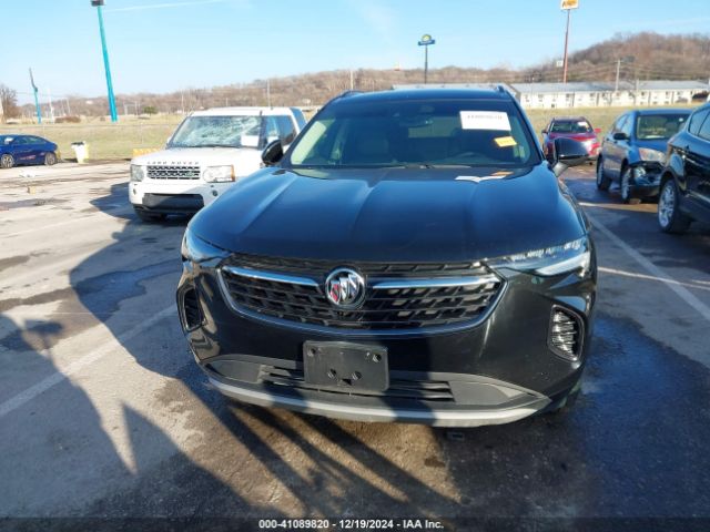 LRBFZNR48ND137107 Buick Envision Fwd Essence