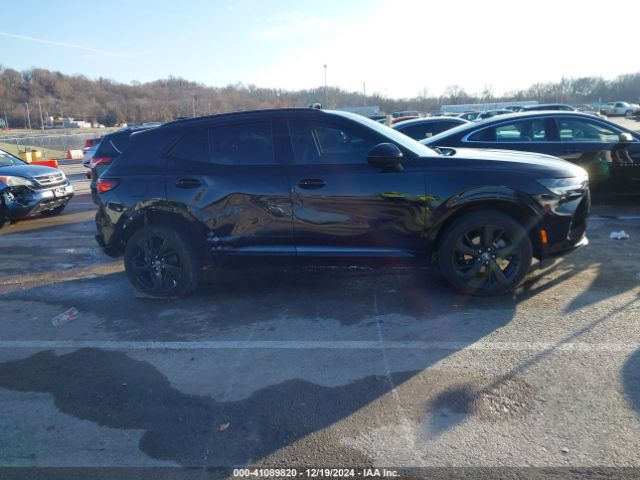 LRBFZNR48ND137107 Buick Envision Fwd Essence
