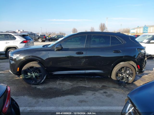LRBFZNR48ND137107 Buick Envision Fwd Essence