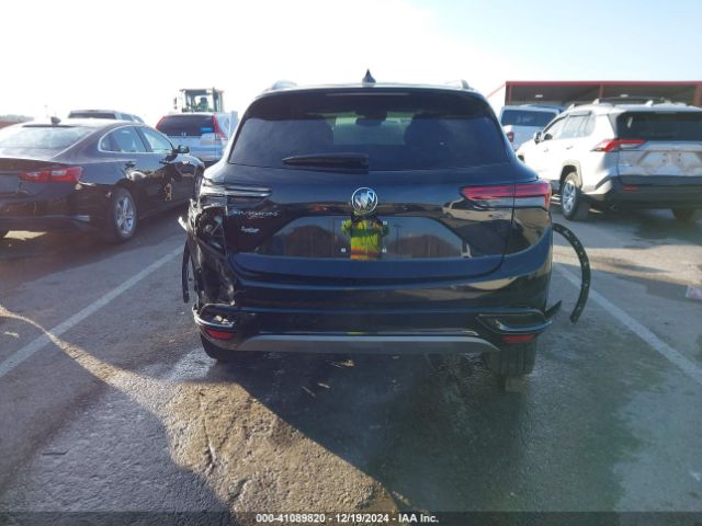 LRBFZNR48ND137107 Buick Envision Fwd Essence