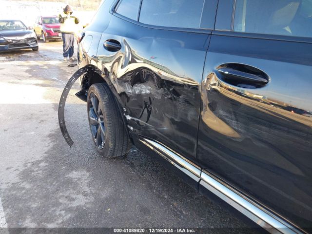 LRBFZNR48ND137107 Buick Envision Fwd Essence