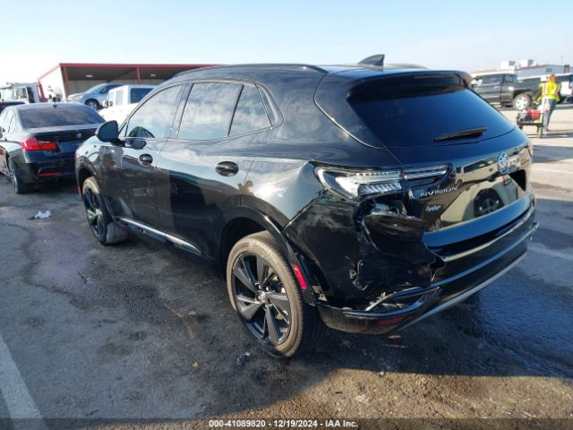 LRBFZNR48ND137107 Buick Envision Fwd Essence