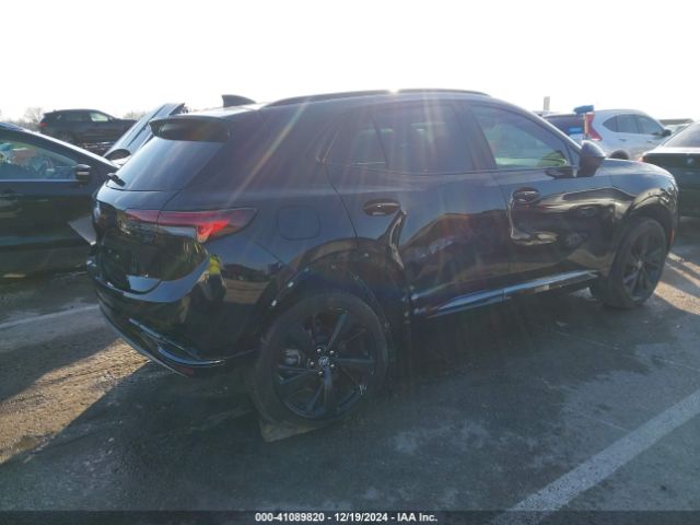 LRBFZNR48ND137107 Buick Envision Fwd Essence