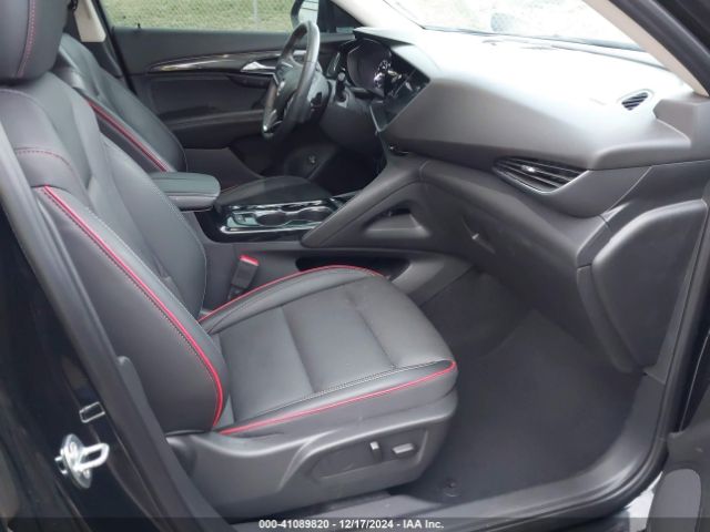LRBFZNR48ND137107 Buick Envision Fwd Essence