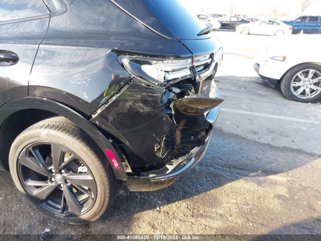 LRBFZNR48ND137107 Buick Envision Fwd Essence