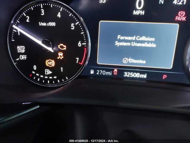LRBFZNR48ND137107 Buick Envision Fwd Essence