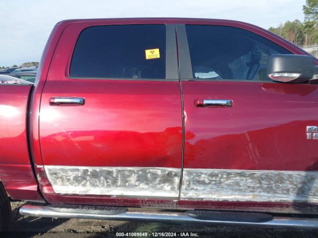 1C6RR7LGXHS858615 RAM 1500 Big Horn  4x4 5'7 Box