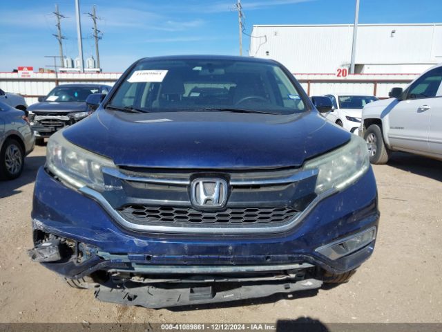 2HKRM3H50GH501027 Honda CR-V EX