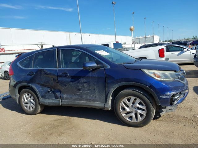 2HKRM3H50GH501027 Honda CR-V EX
