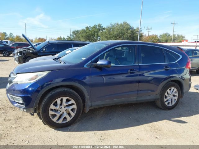2HKRM3H50GH501027 Honda CR-V EX