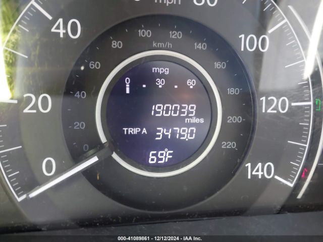 2HKRM3H50GH501027 Honda CR-V EX
