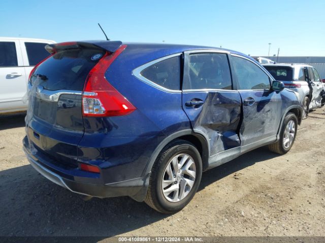 2HKRM3H50GH501027 Honda CR-V EX