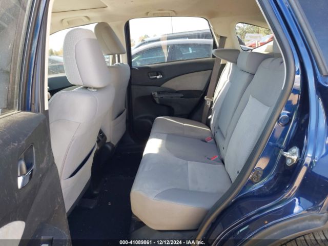 2HKRM3H50GH501027 Honda CR-V EX