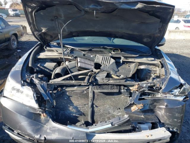 5FRYD4H42EB003396 Acura Mdx Technology Package