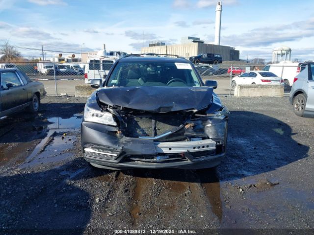 5FRYD4H42EB003396 Acura Mdx Technology Package