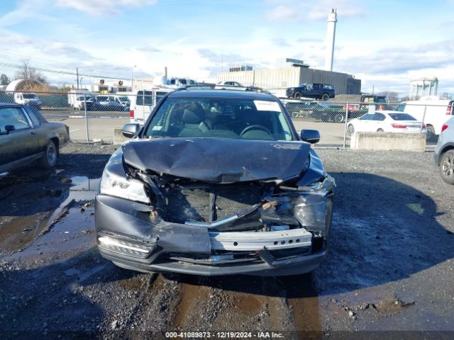 5FRYD4H42EB003396 Acura Mdx Technology Package