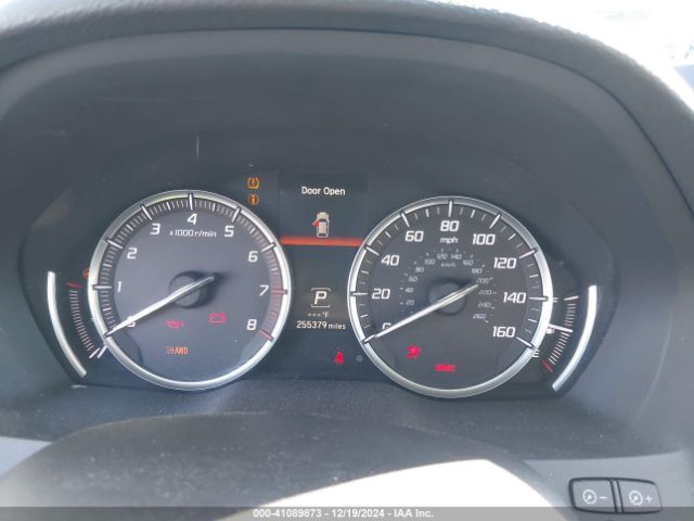 5FRYD4H42EB003396 Acura Mdx Technology Package