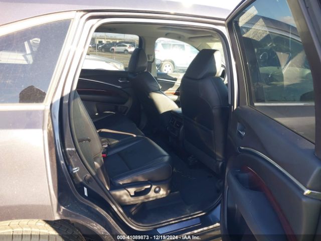 5FRYD4H42EB003396 Acura Mdx Technology Package