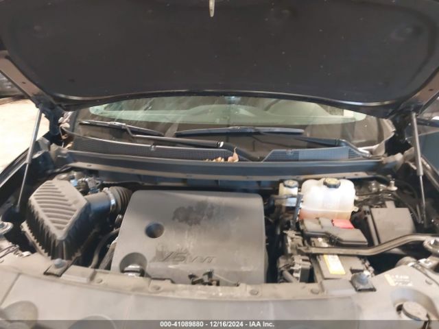 1GNEVGKW4LJ165640 Chevrolet Traverse Awd Lt Cloth