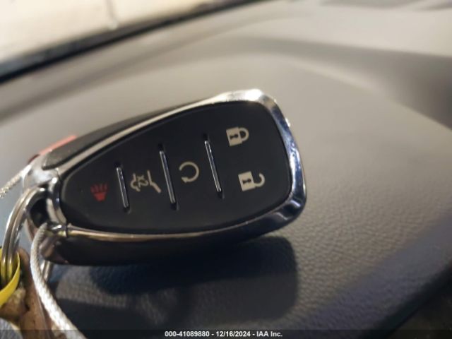1GNEVGKW4LJ165640 Chevrolet Traverse Awd Lt Cloth