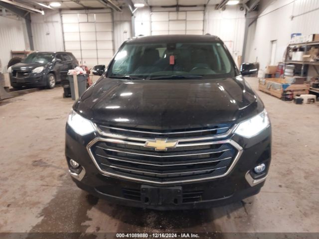 1GNEVGKW4LJ165640 Chevrolet Traverse Awd Lt Cloth