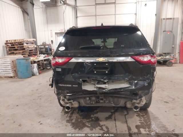 1GNEVGKW4LJ165640 Chevrolet Traverse Awd Lt Cloth