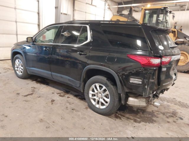 1GNEVGKW4LJ165640 Chevrolet Traverse Awd Lt Cloth