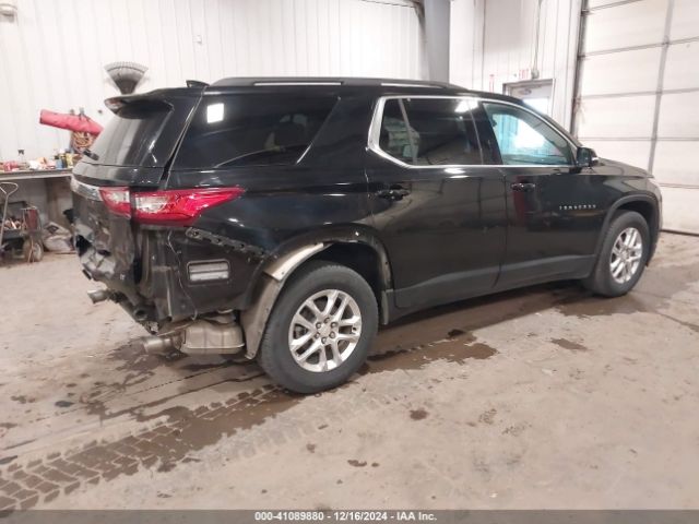 1GNEVGKW4LJ165640 Chevrolet Traverse Awd Lt Cloth