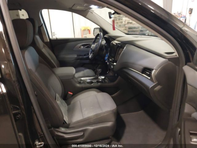 1GNEVGKW4LJ165640 Chevrolet Traverse Awd Lt Cloth