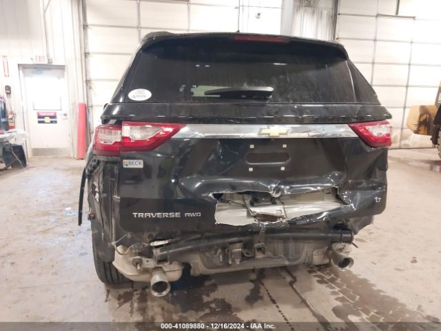 1GNEVGKW4LJ165640 Chevrolet Traverse Awd Lt Cloth