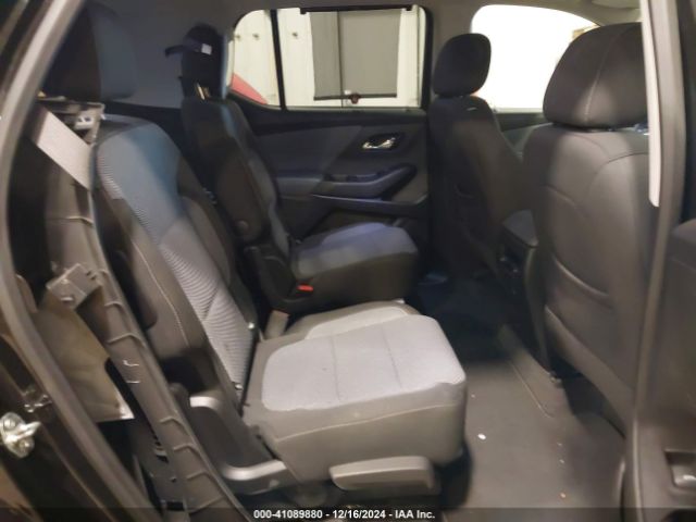 1GNEVGKW4LJ165640 Chevrolet Traverse Awd Lt Cloth