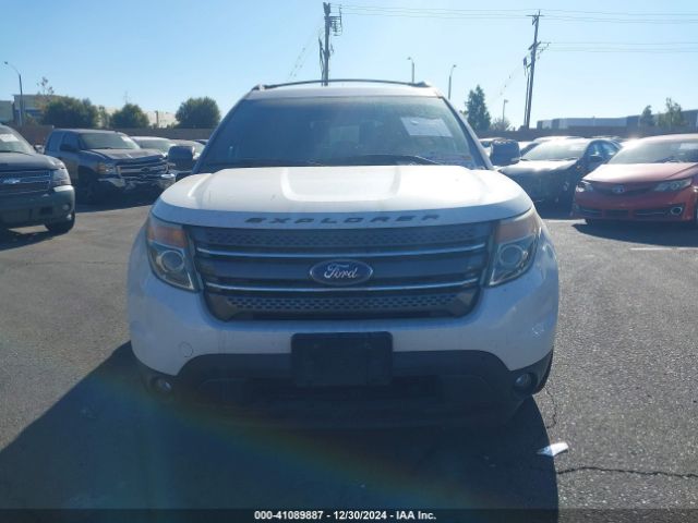 1FM5K8D83FGC13289 Ford EXPLORER XLT
