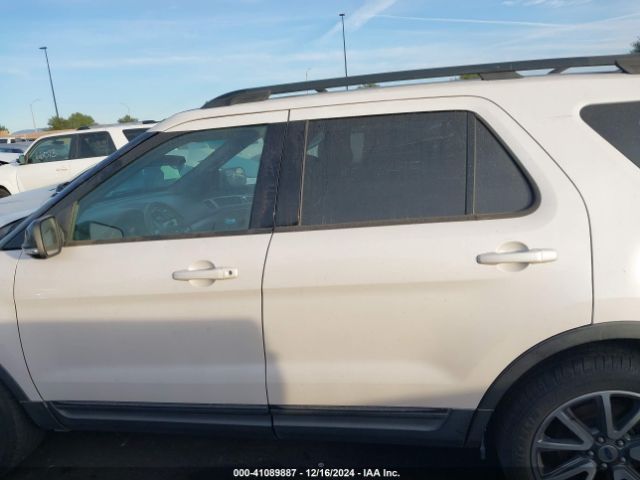 1FM5K8D83FGC13289 Ford EXPLORER XLT