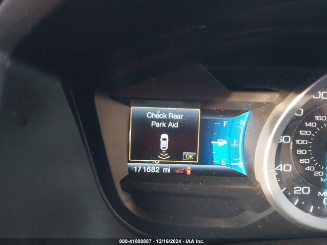 1FM5K8D83FGC13289 Ford EXPLORER XLT