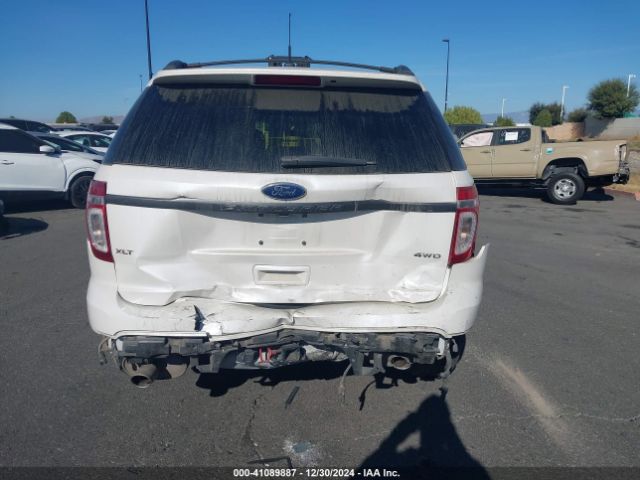 1FM5K8D83FGC13289 Ford EXPLORER XLT