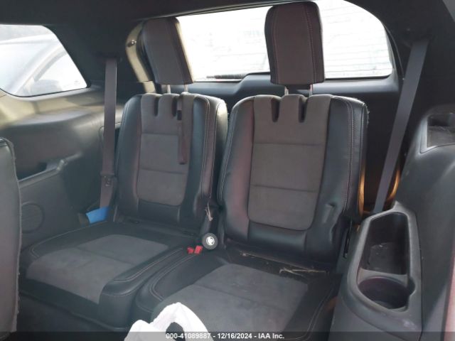 1FM5K8D83FGC13289 Ford EXPLORER XLT