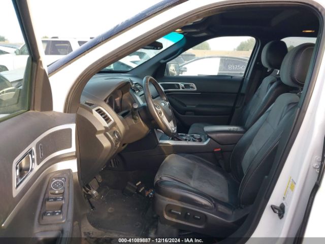 1FM5K8D83FGC13289 Ford EXPLORER XLT
