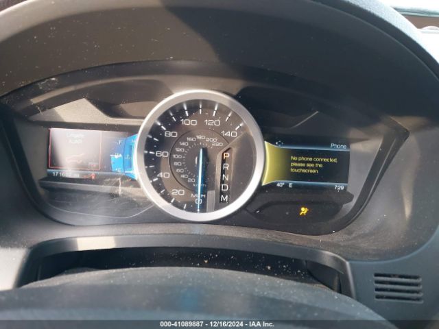 1FM5K8D83FGC13289 Ford EXPLORER XLT