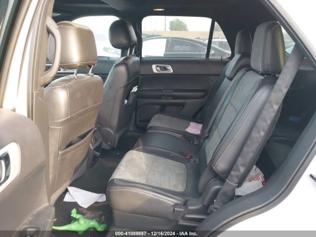1FM5K8D83FGC13289 Ford EXPLORER XLT