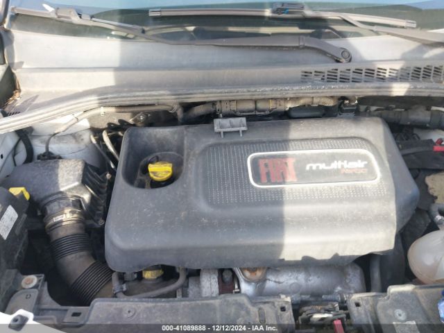 ZFBCFADH7EZ020138 Fiat 500L TREKKING