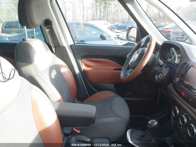 ZFBCFADH7EZ020138 Fiat 500L TREKKING