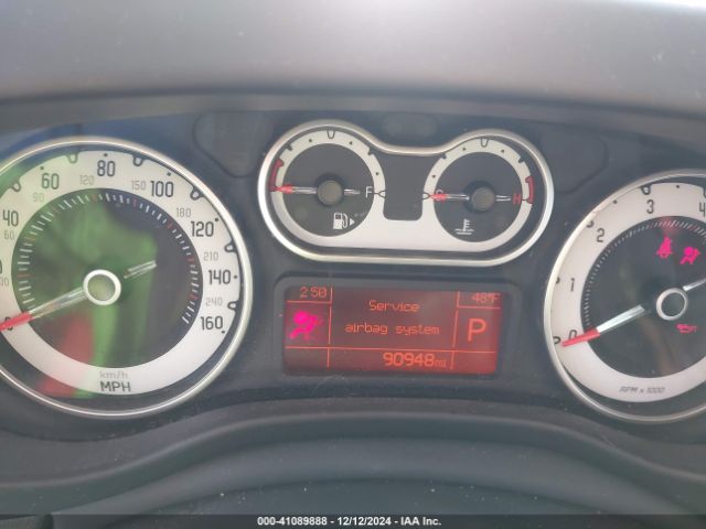ZFBCFADH7EZ020138 Fiat 500L TREKKING