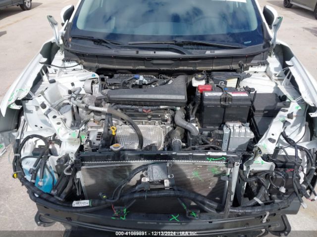 5N1AT2MTXLC815199 Nissan Rogue S Fwd