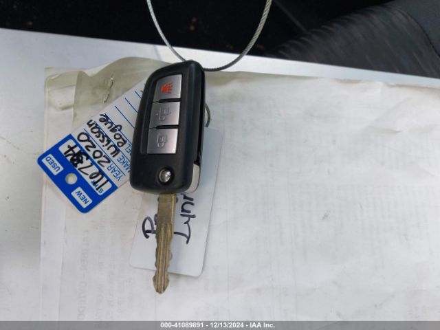 5N1AT2MTXLC815199 Nissan Rogue S Fwd