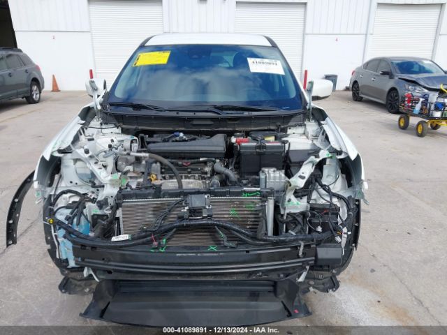 5N1AT2MTXLC815199 Nissan Rogue S Fwd