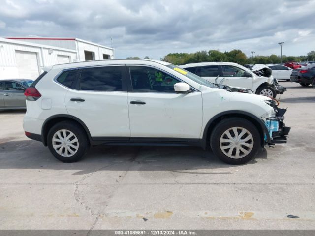5N1AT2MTXLC815199 Nissan Rogue S Fwd