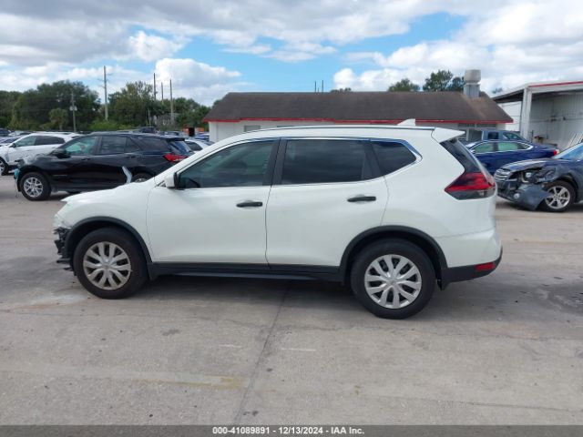 5N1AT2MTXLC815199 Nissan Rogue S Fwd