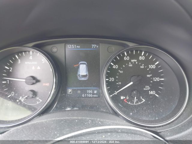 5N1AT2MTXLC815199 Nissan Rogue S Fwd